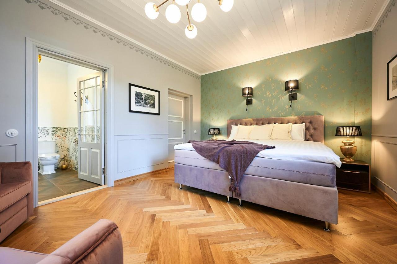 Bottengarn Boutique Guesthouse Koguva Dış mekan fotoğraf