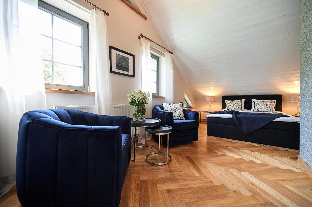 Bottengarn Boutique Guesthouse Koguva Dış mekan fotoğraf