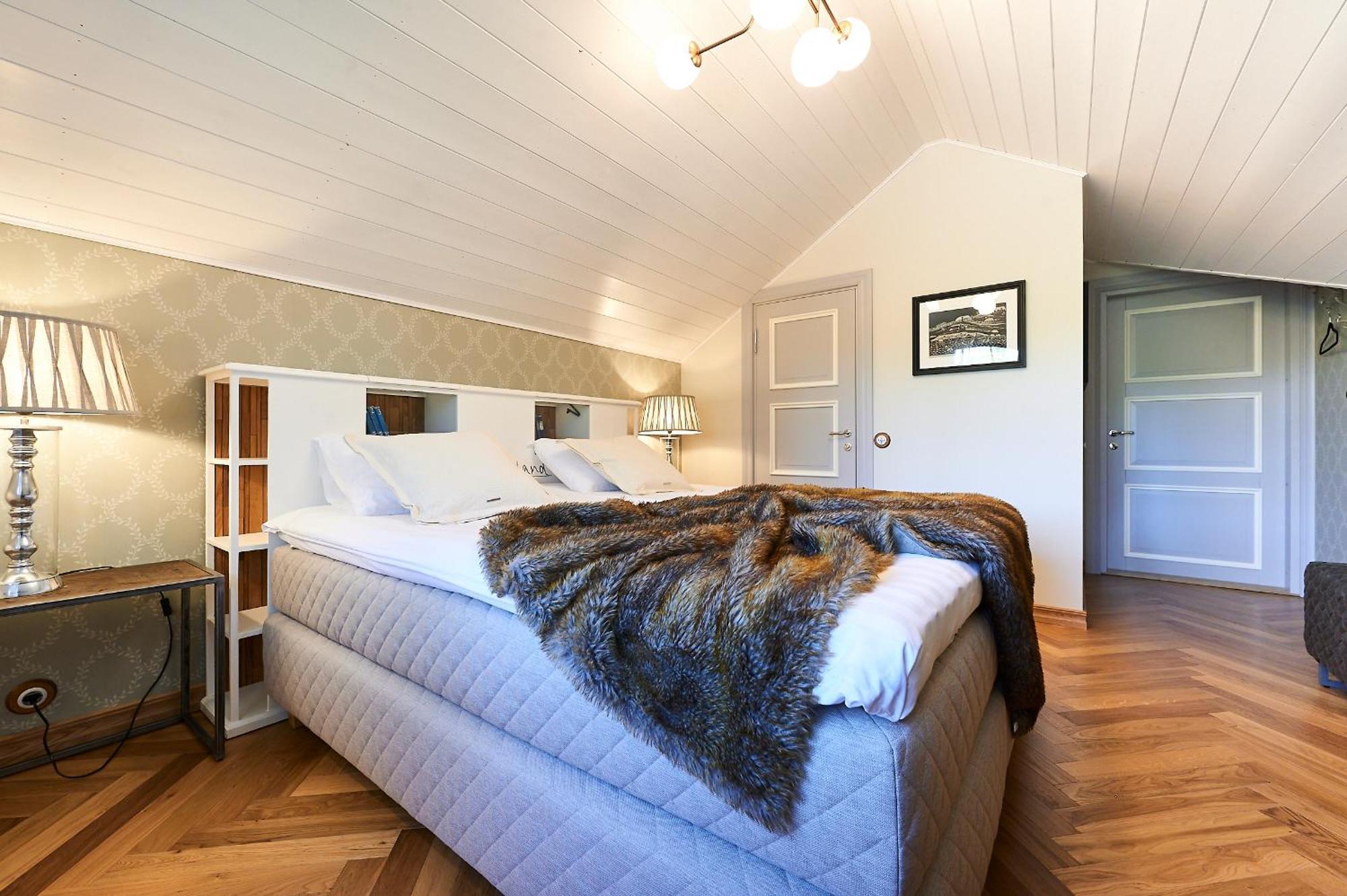 Bottengarn Boutique Guesthouse Koguva Dış mekan fotoğraf