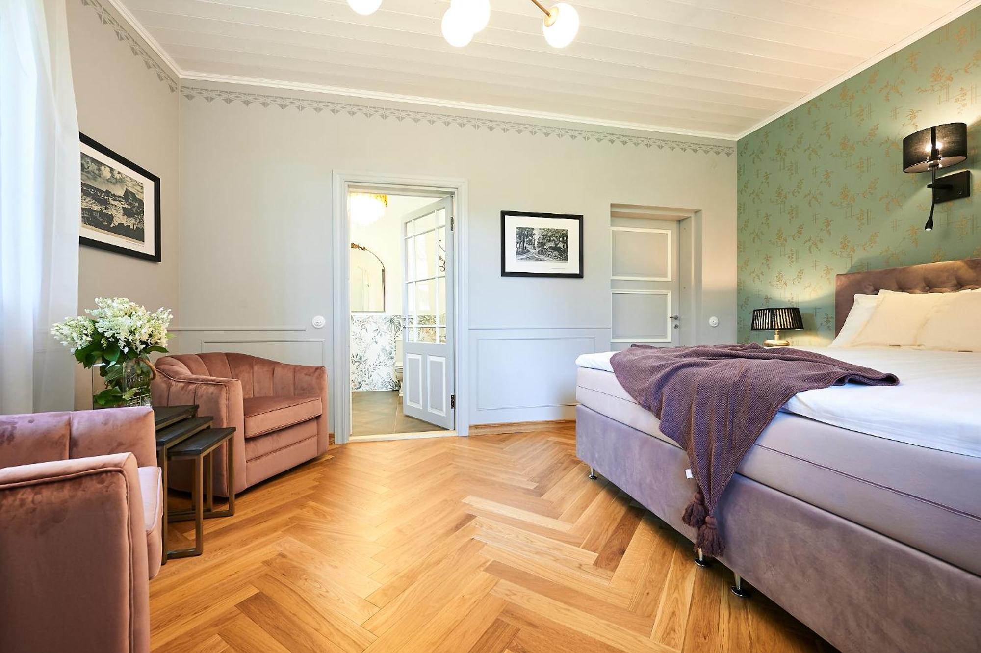 Bottengarn Boutique Guesthouse Koguva Dış mekan fotoğraf