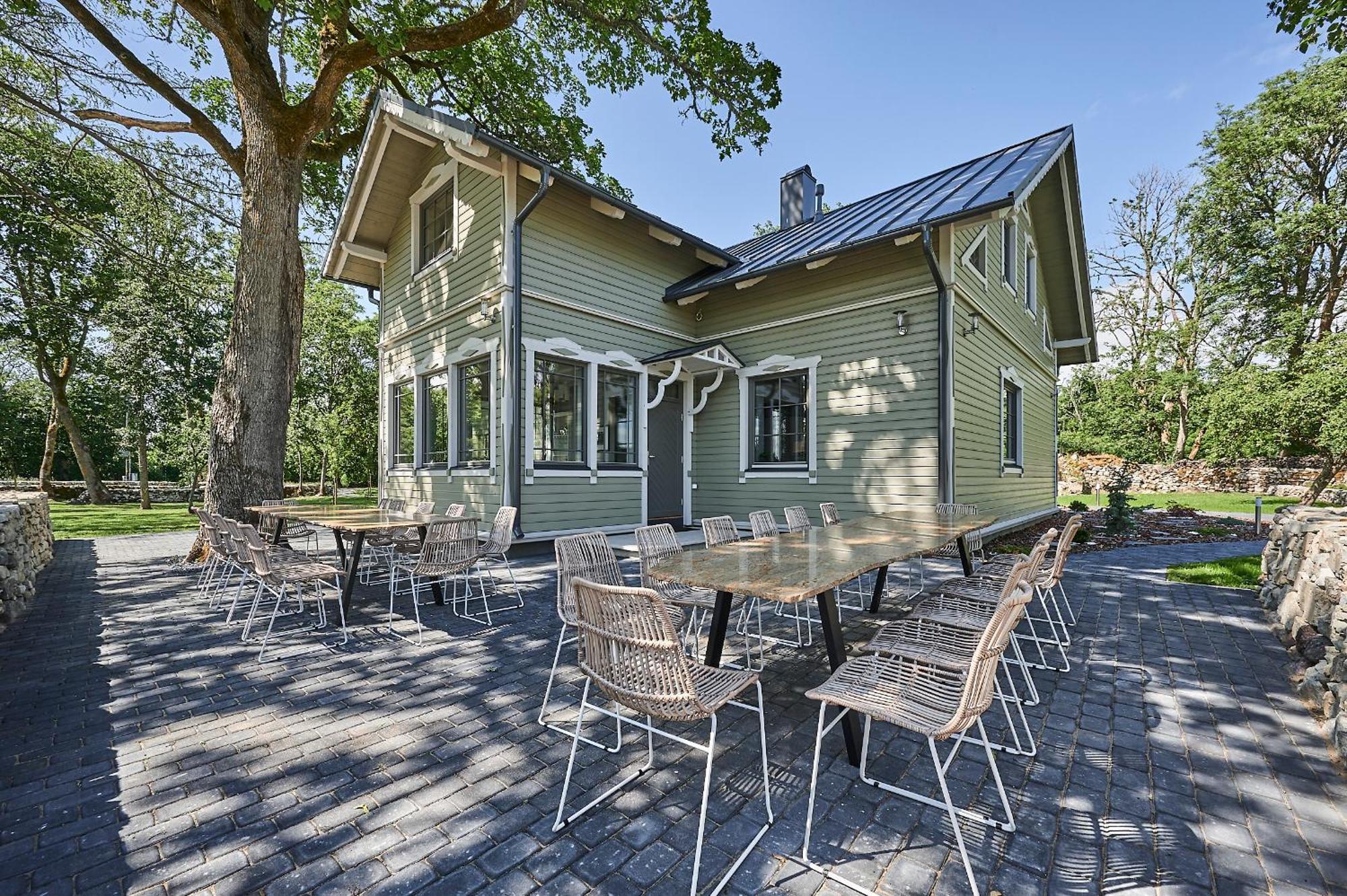 Bottengarn Boutique Guesthouse Koguva Dış mekan fotoğraf