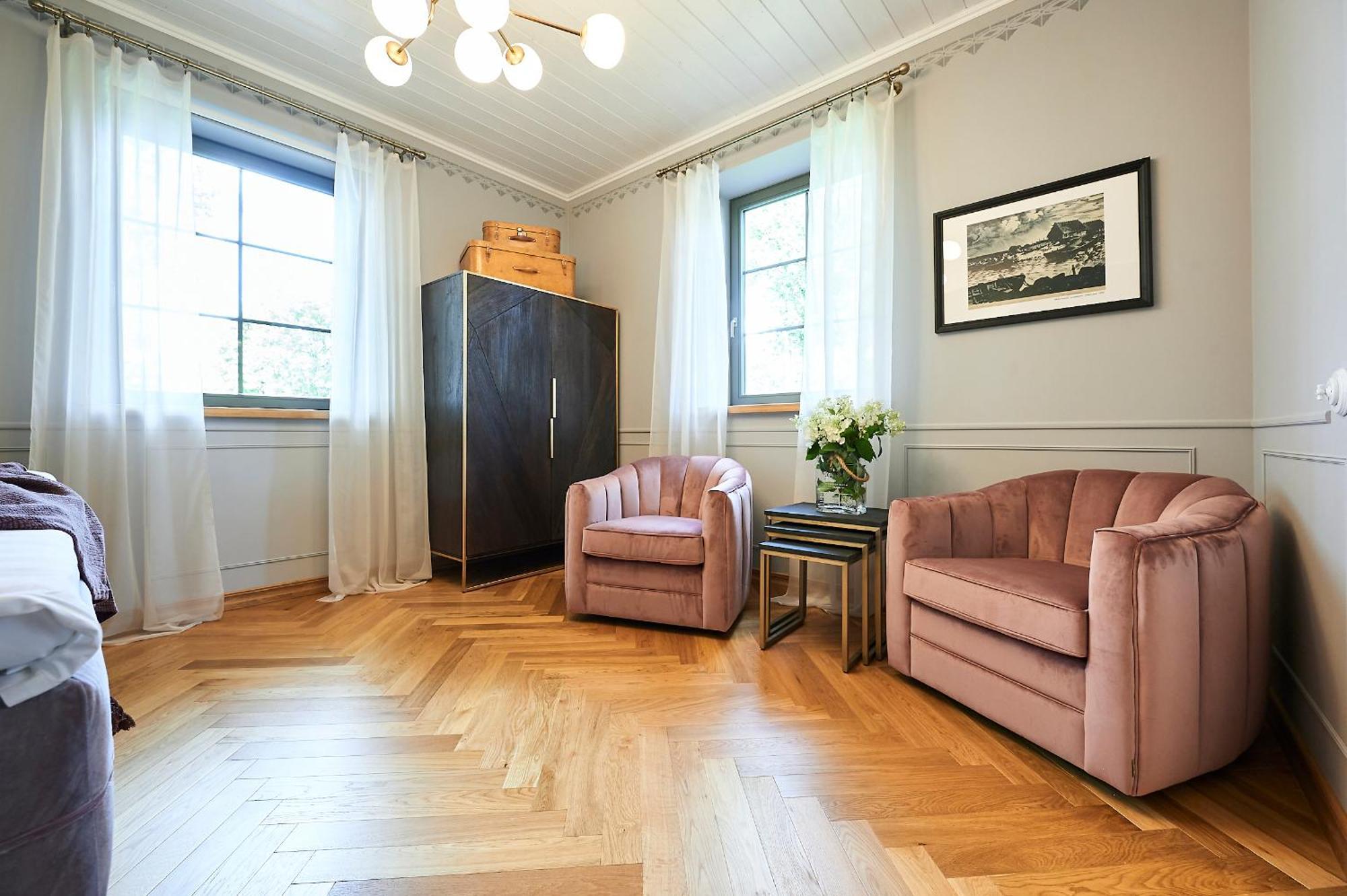 Bottengarn Boutique Guesthouse Koguva Dış mekan fotoğraf