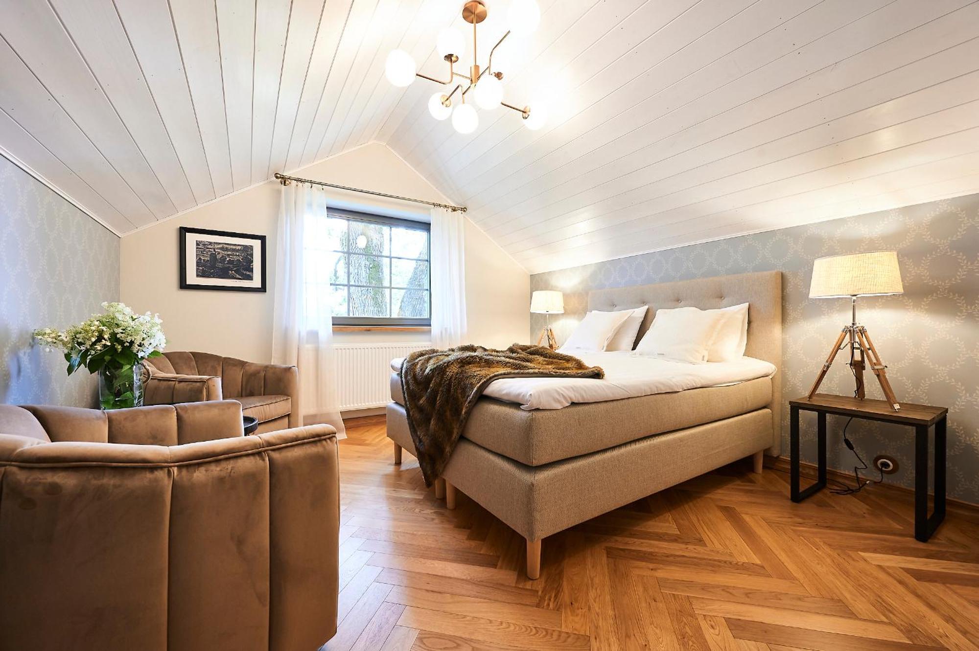 Bottengarn Boutique Guesthouse Koguva Dış mekan fotoğraf