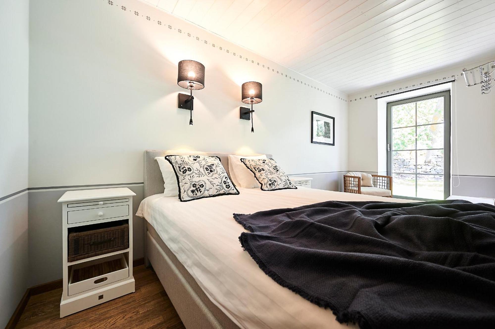 Bottengarn Boutique Guesthouse Koguva Dış mekan fotoğraf