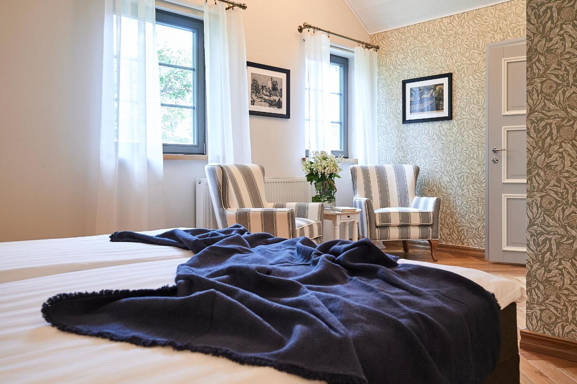 Bottengarn Boutique Guesthouse Koguva Dış mekan fotoğraf