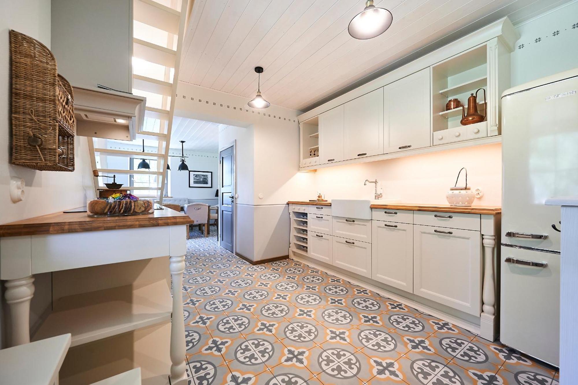 Bottengarn Boutique Guesthouse Koguva Dış mekan fotoğraf