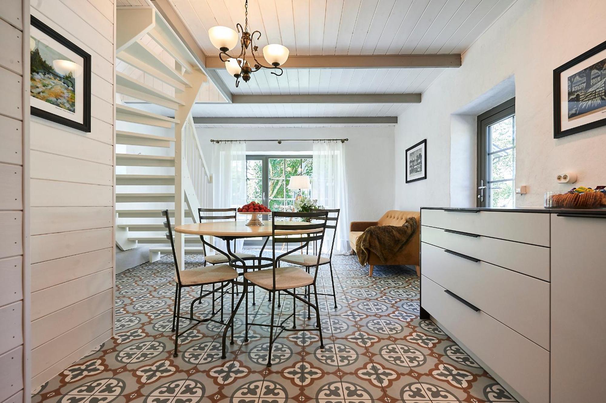 Bottengarn Boutique Guesthouse Koguva Dış mekan fotoğraf