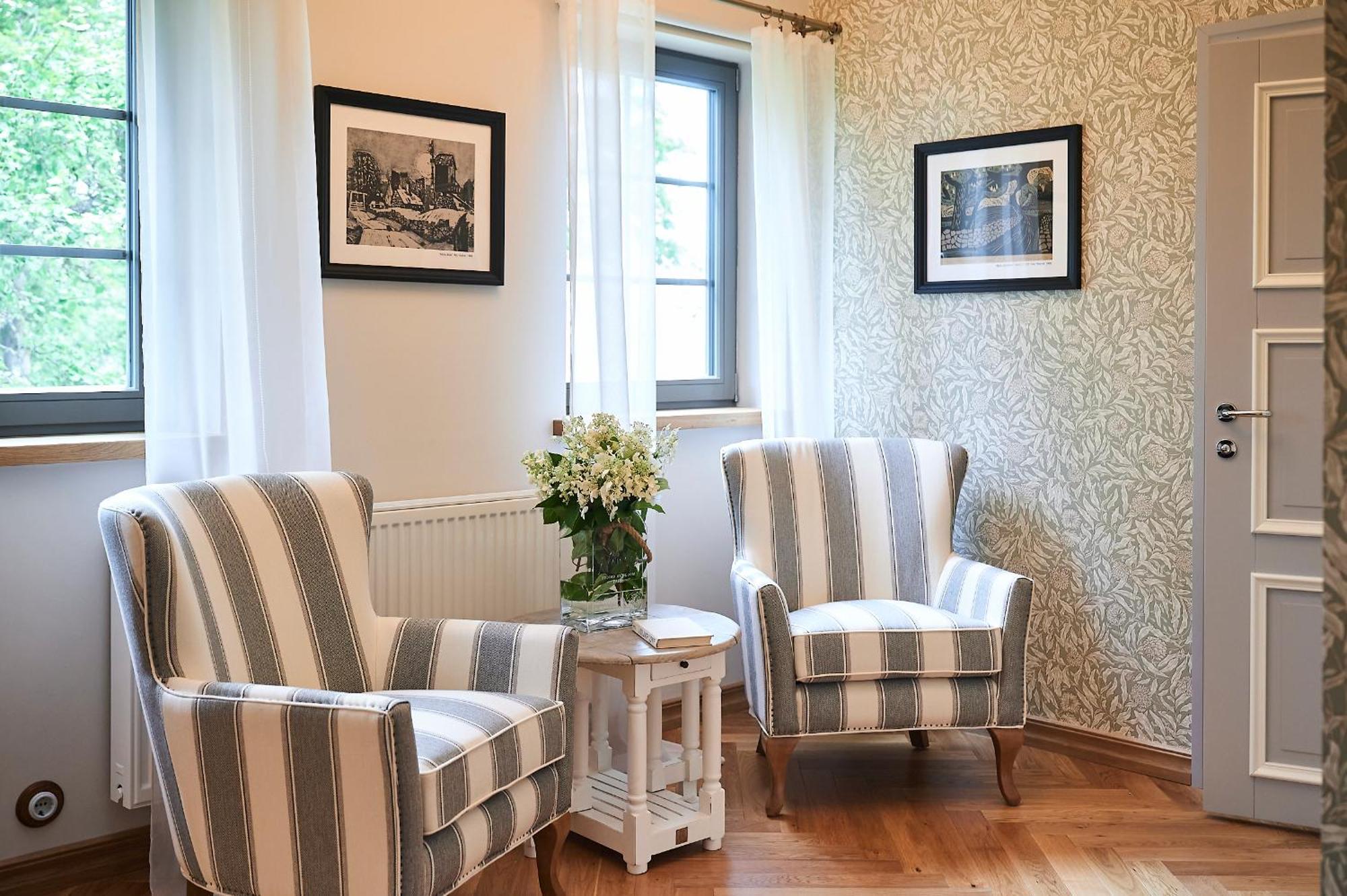 Bottengarn Boutique Guesthouse Koguva Dış mekan fotoğraf