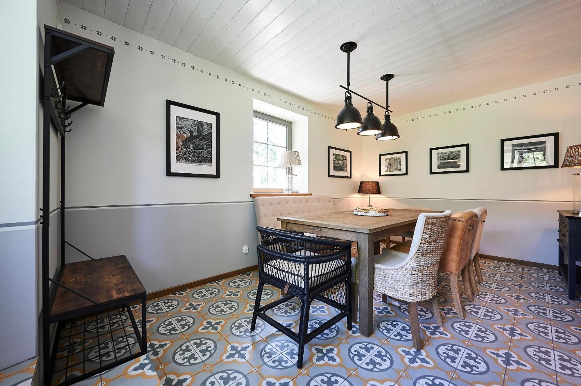 Bottengarn Boutique Guesthouse Koguva Dış mekan fotoğraf