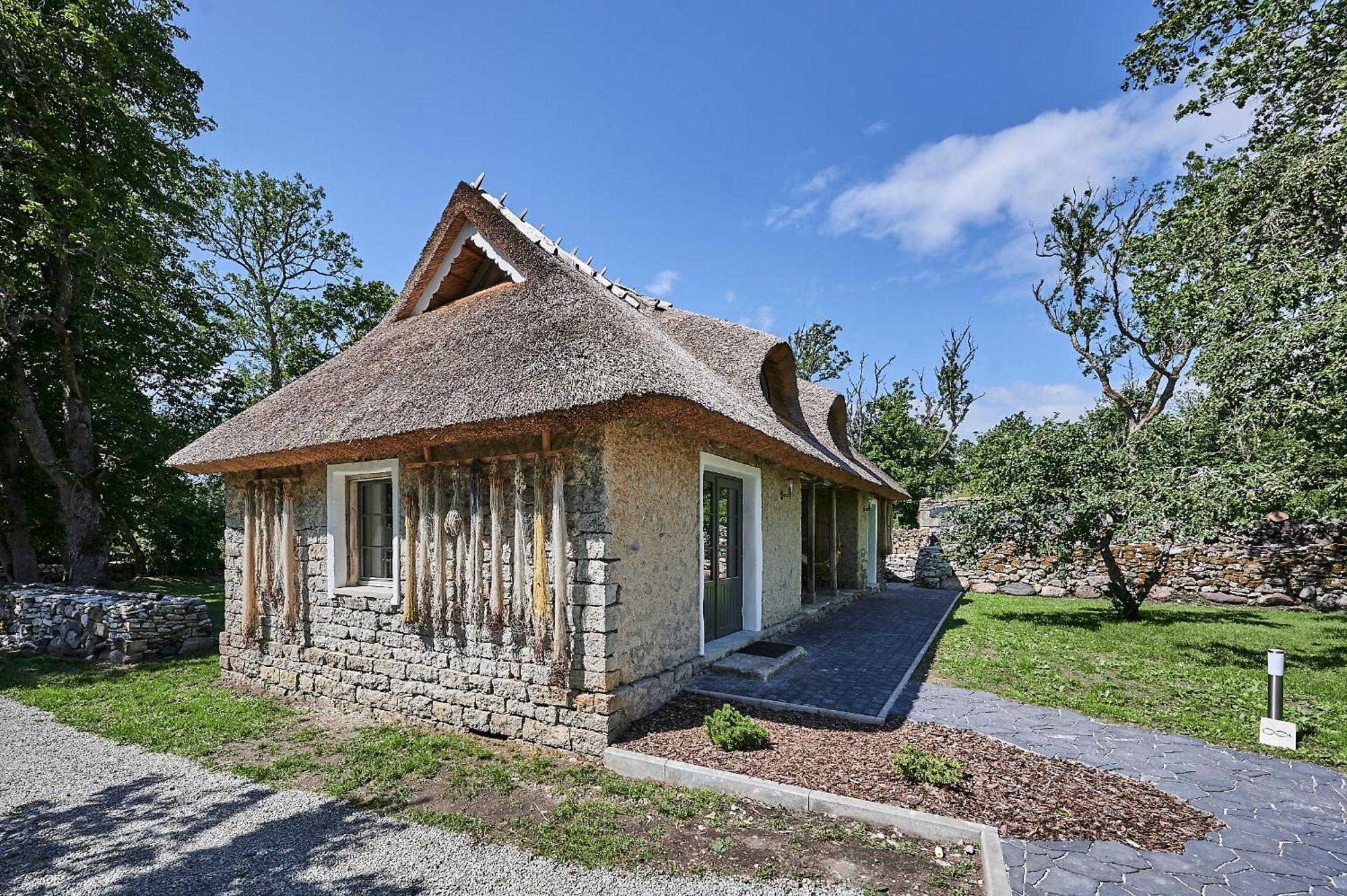 Bottengarn Boutique Guesthouse Koguva Dış mekan fotoğraf