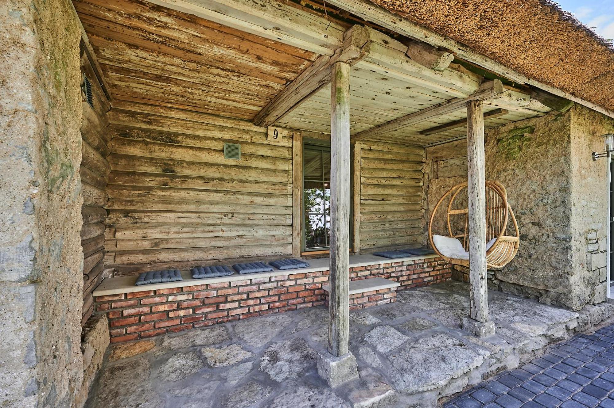 Bottengarn Boutique Guesthouse Koguva Dış mekan fotoğraf