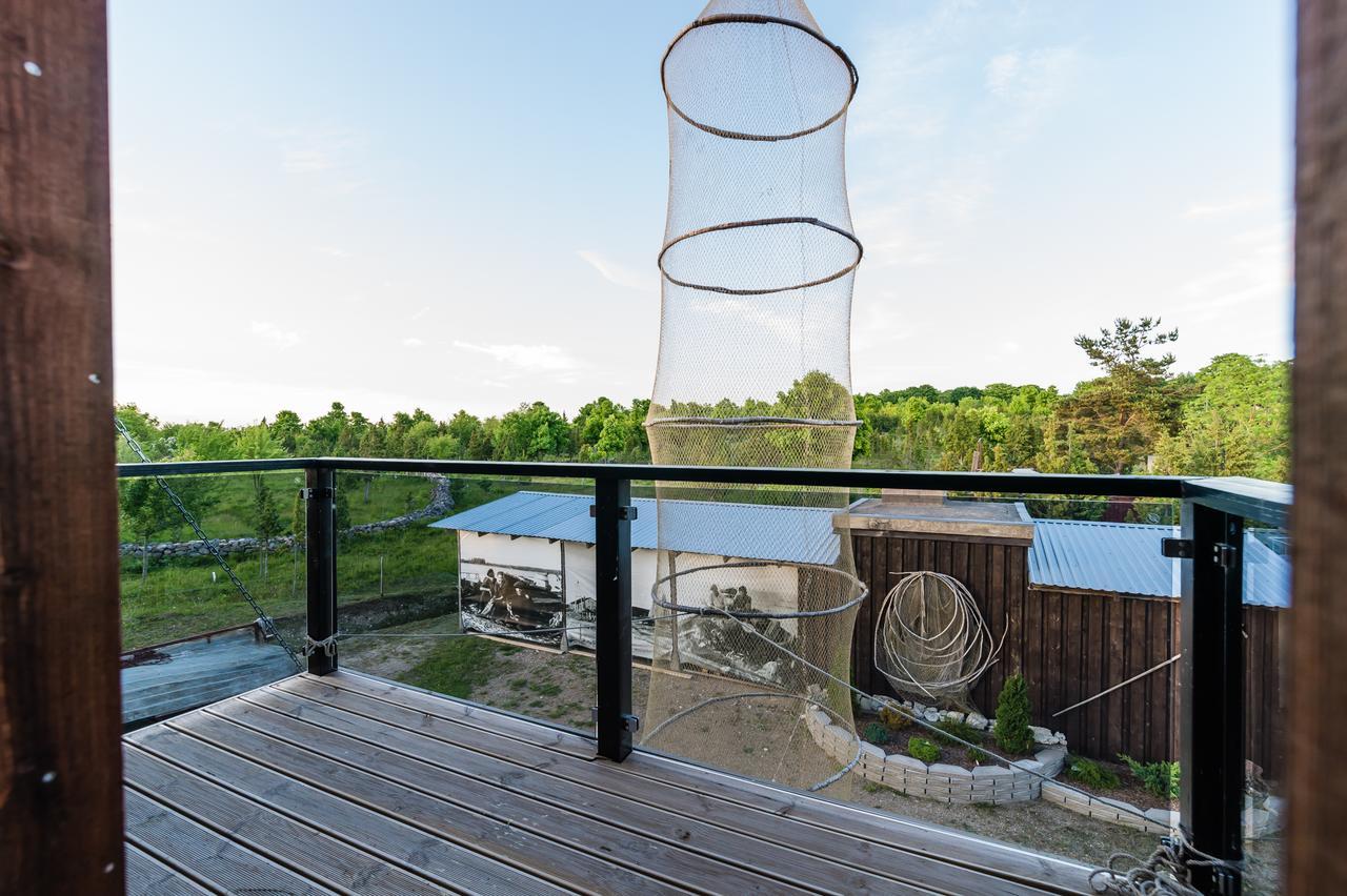 Bottengarn Boutique Guesthouse Koguva Dış mekan fotoğraf